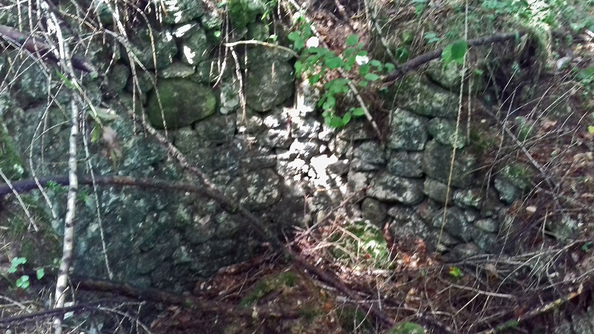 Col de Carrera Lime kiln