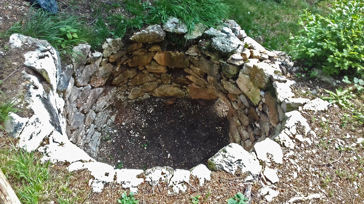 Le Coste Lime kiln