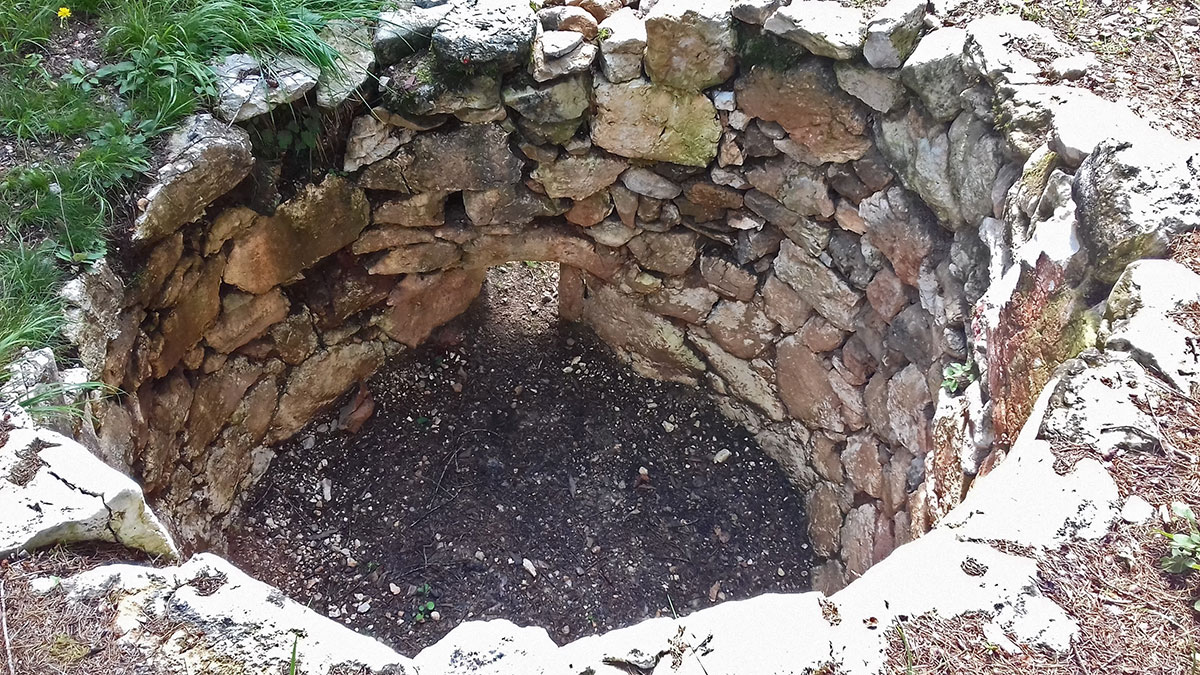 Le Coste Lime kiln