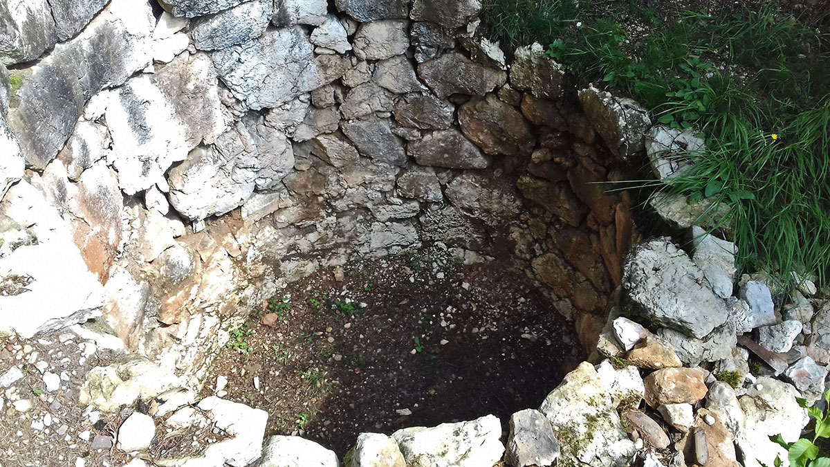 Le Coste Lime kiln