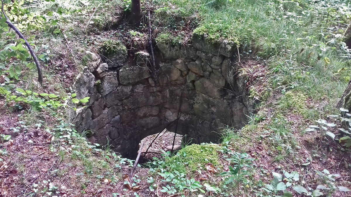 Solane Lime kiln