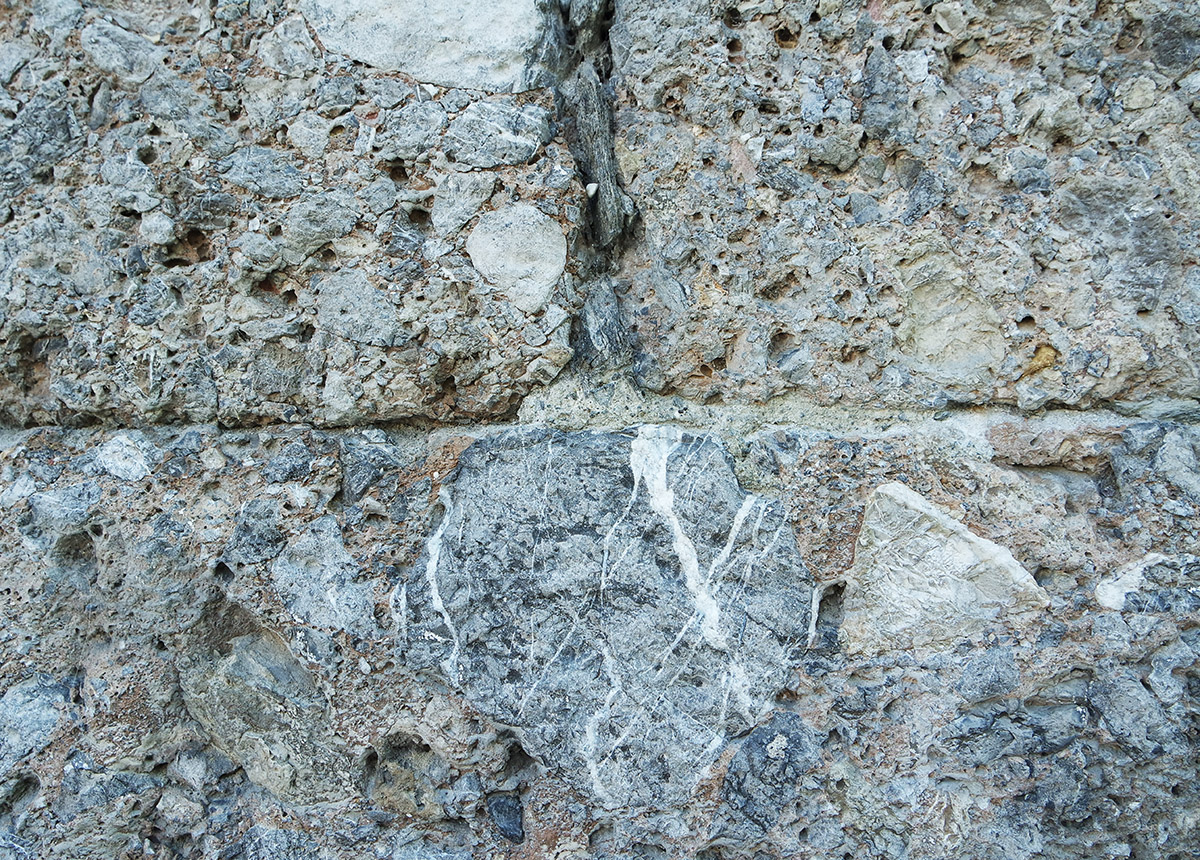 Breccia from Hötting