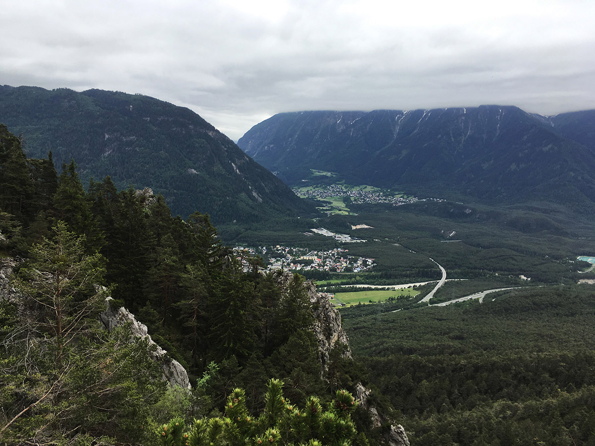 The Tschirgant landslide