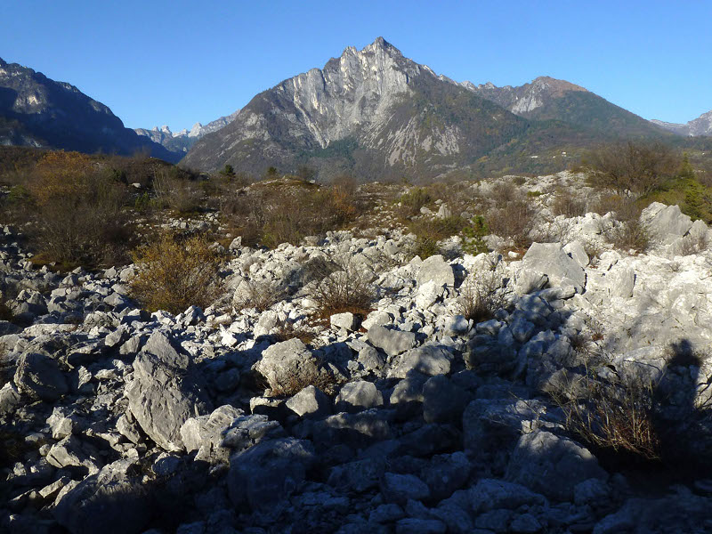 Le Masiere di Vedana (foto Danilo Giordano)