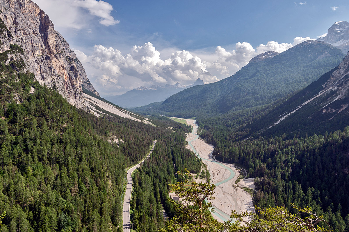 Boite Valley (photo by Giacomo De Donà)