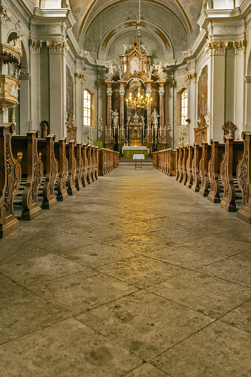 The Parish Church (photo by Giacomo De Donà)