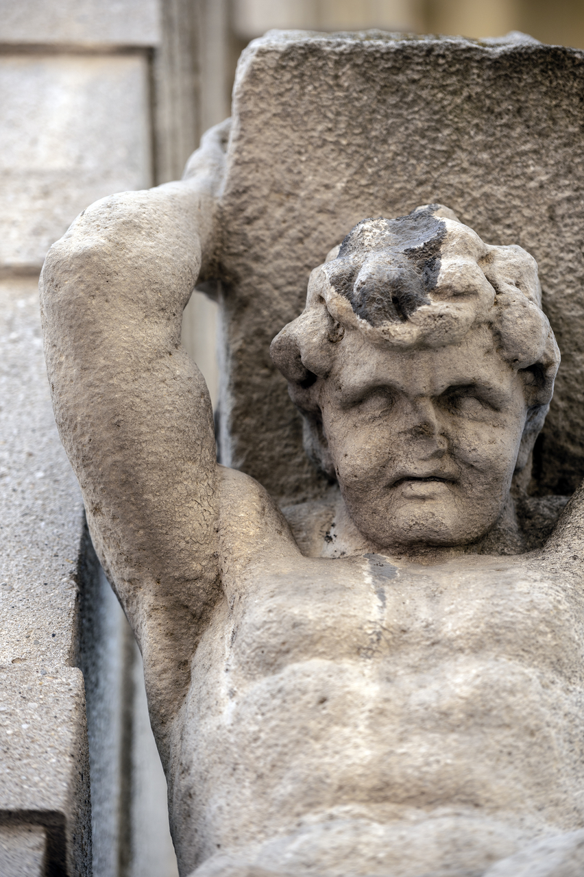 Sisifo, detail (foto von Giacomo De Donà)