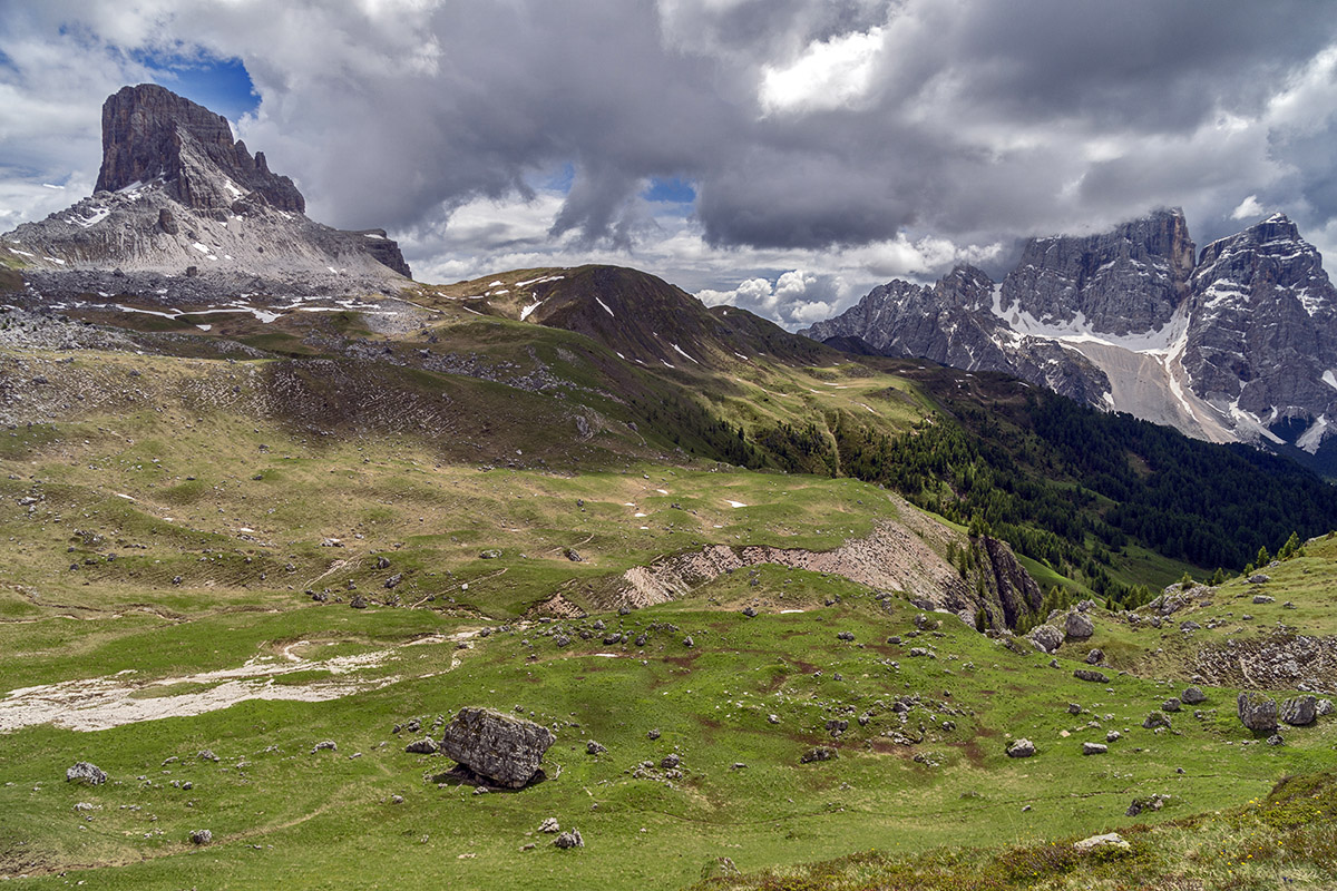 Mondeval de Sora (foto von Giacomo De Donà)