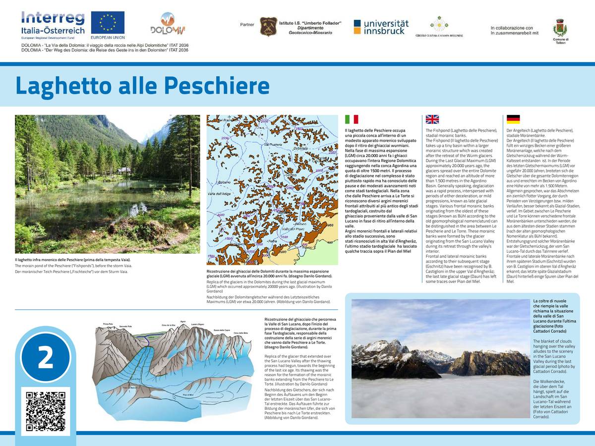 2. Laghetto alle Peschiere