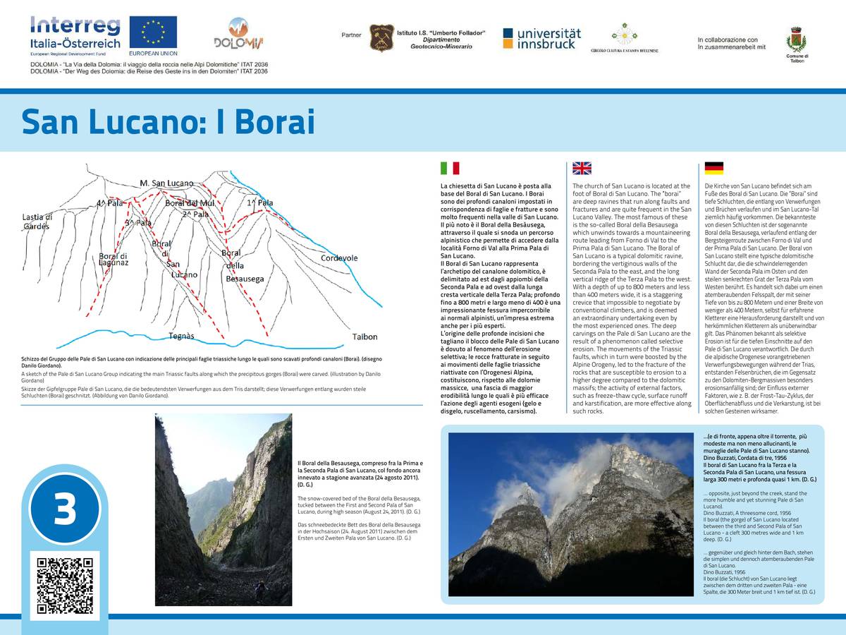 3. San Lucano: I Borai