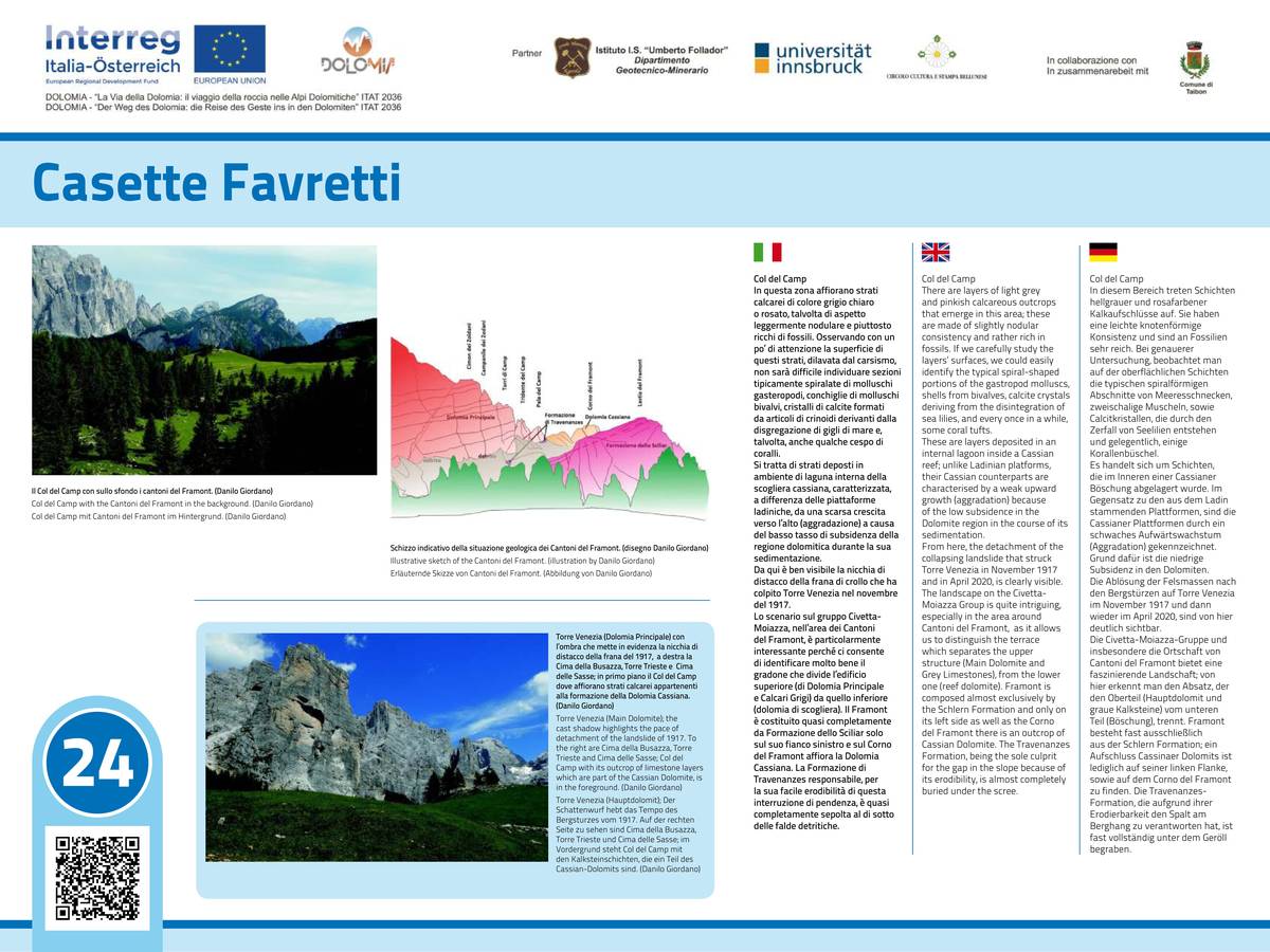 24. Casette Favretti